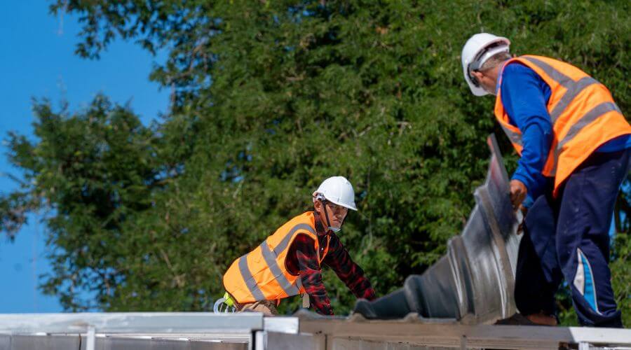 Professional new roof installation services in Florala, AL